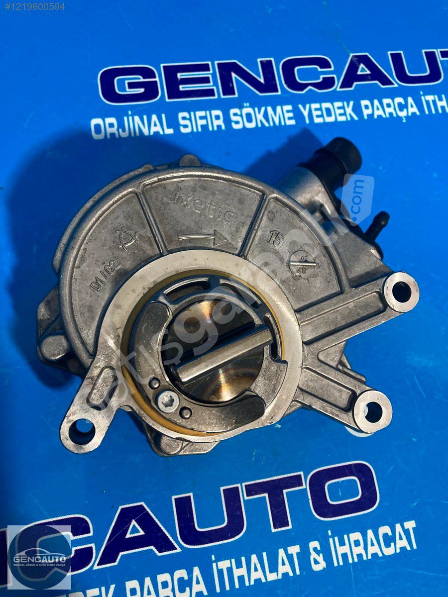 BMW F10 E70 E71 N55 FREN VAKUM POMPASI SÖKME ORJ 11668605976