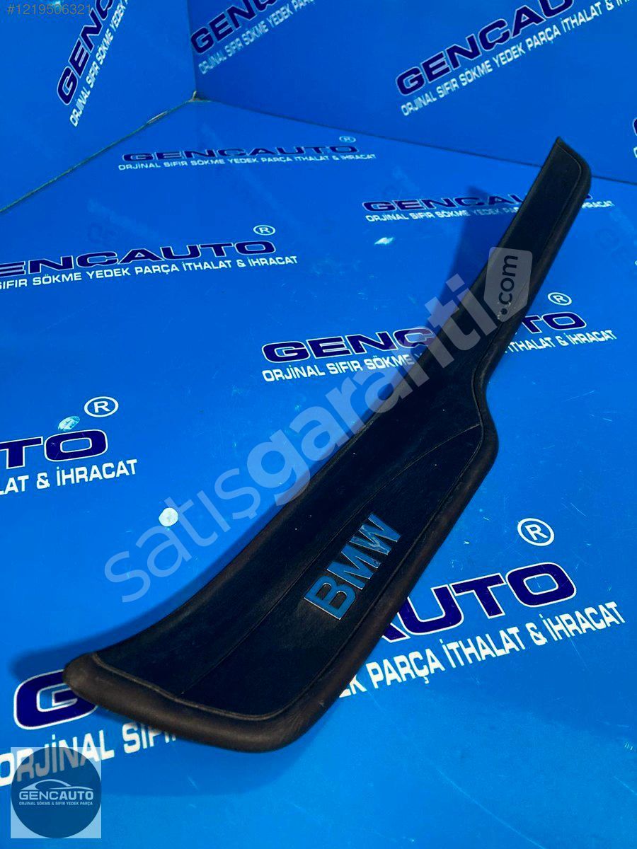 BMW E90 KAPI EŞİK BAKALİTİ SÖKME ORJ 51477172297 ARKA SOL