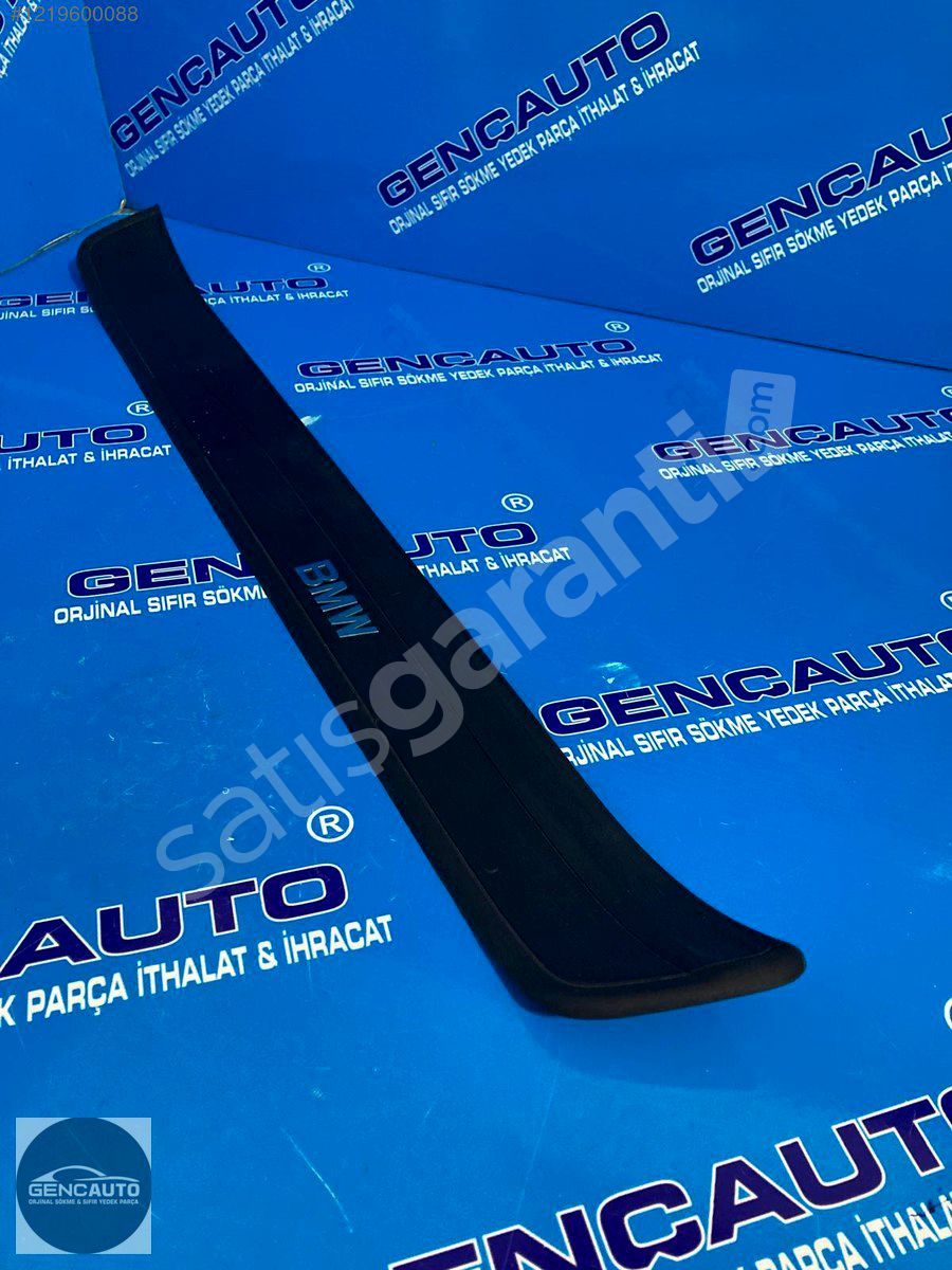 BMW E90 KAPI EŞİK BAKALİTİ SÖKME ORJ 51477060280 ÖN SAĞ