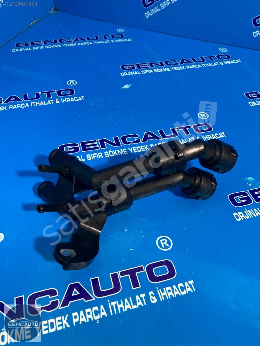 AUDİ A4 A5 A6 2.0TDI KALÖRİFER SU BORUSU SIFIR ORJ 04L122157AC