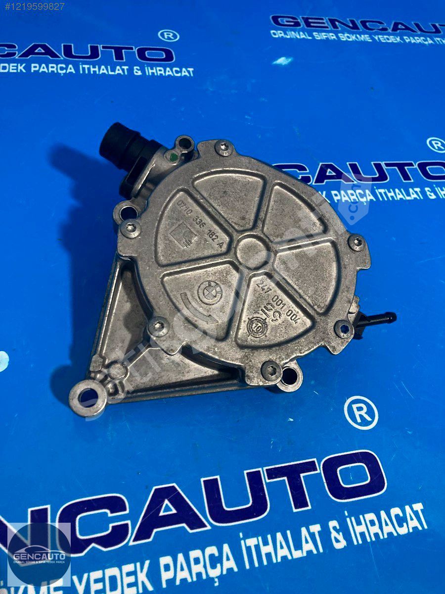 BMW F20 F30 N13 FREN VAKUM POMPASI SÖKME ORJİNAL 7585189