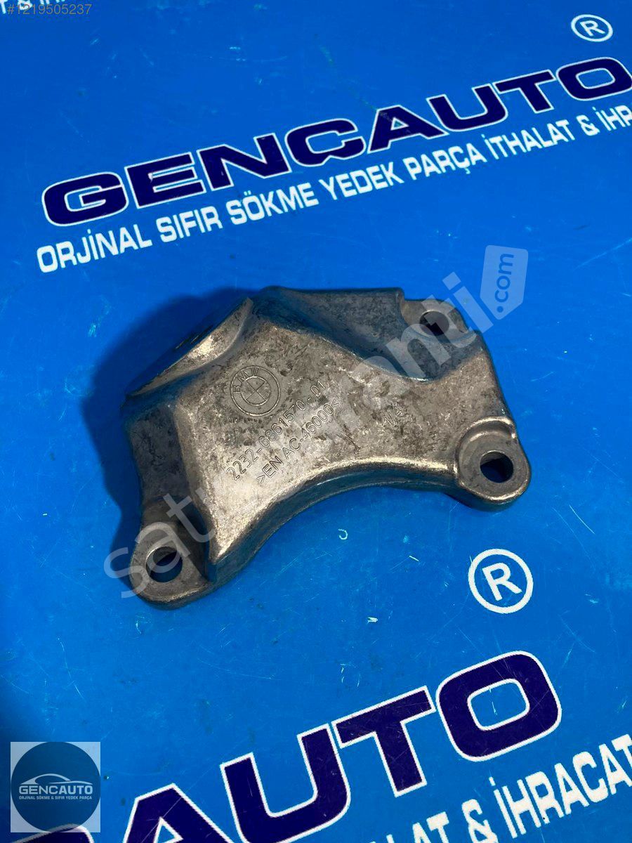 BMW G20 G21 ARAZI ŞANZUMAN BRAKETİ SIFIR ORJ 22326861570
