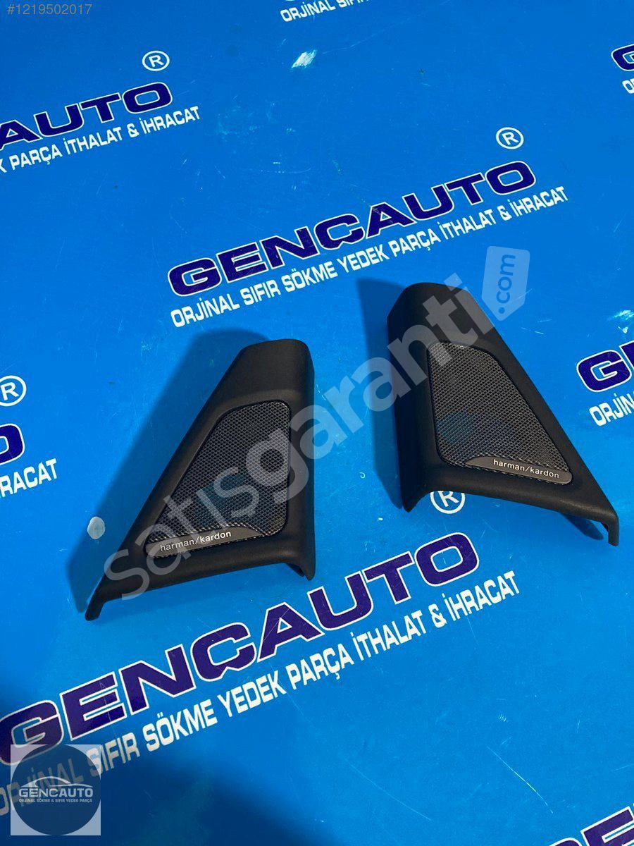 BMW F10 DIŞ AYNA HOPARLÖR KAPAK SÖKME ORJ 51337349010 009 SAĞSOL