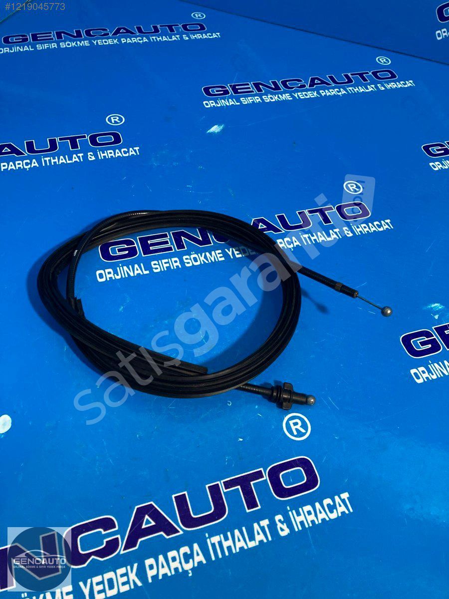 VW GOLF7 PASSAT KAPUT AÇMA TELİ SÖKME ORJİNAL 5G0823535B SOL
