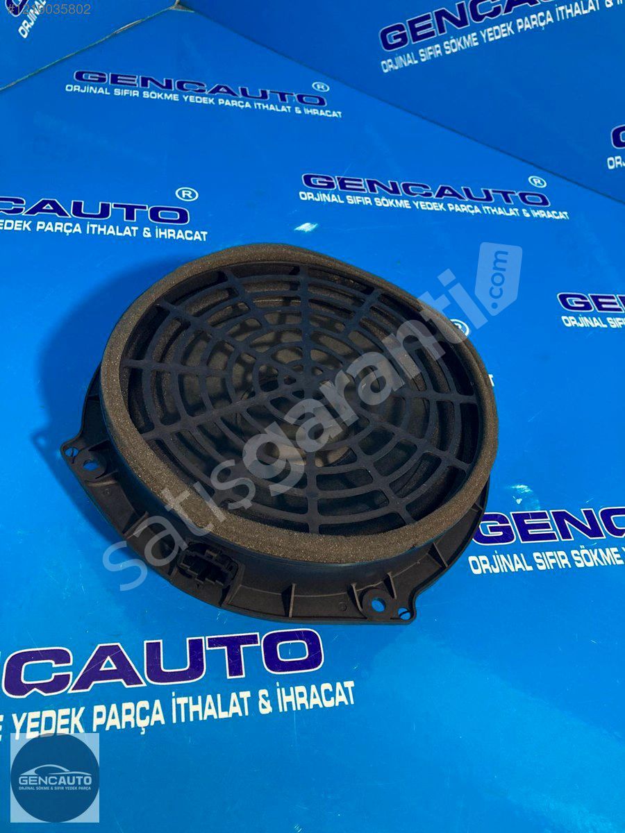 AUDİ A6 A7 KAPI HOPARLÖRÜ SÖKME ORJ 4G2035415 ÖN
