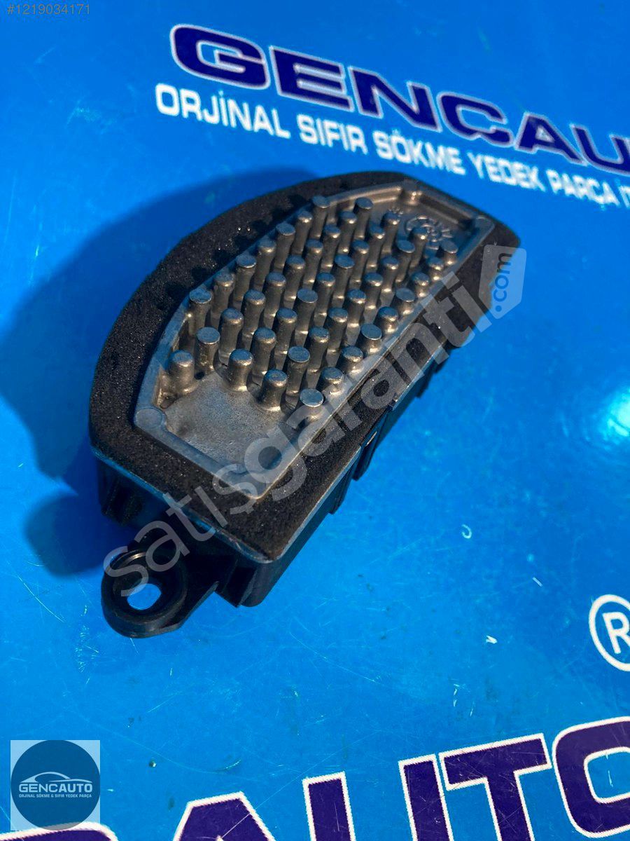 BMW F45 F46 FAN REGÜLATÖRÜ SÖKME ORJİNAL 64119377854