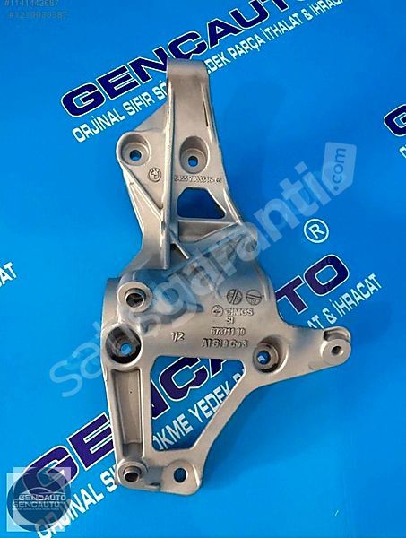 BMW F20 F30 KLİMA KOMPROSÖR AYAĞI SÖKME ORJİNAL OEM 64557603346