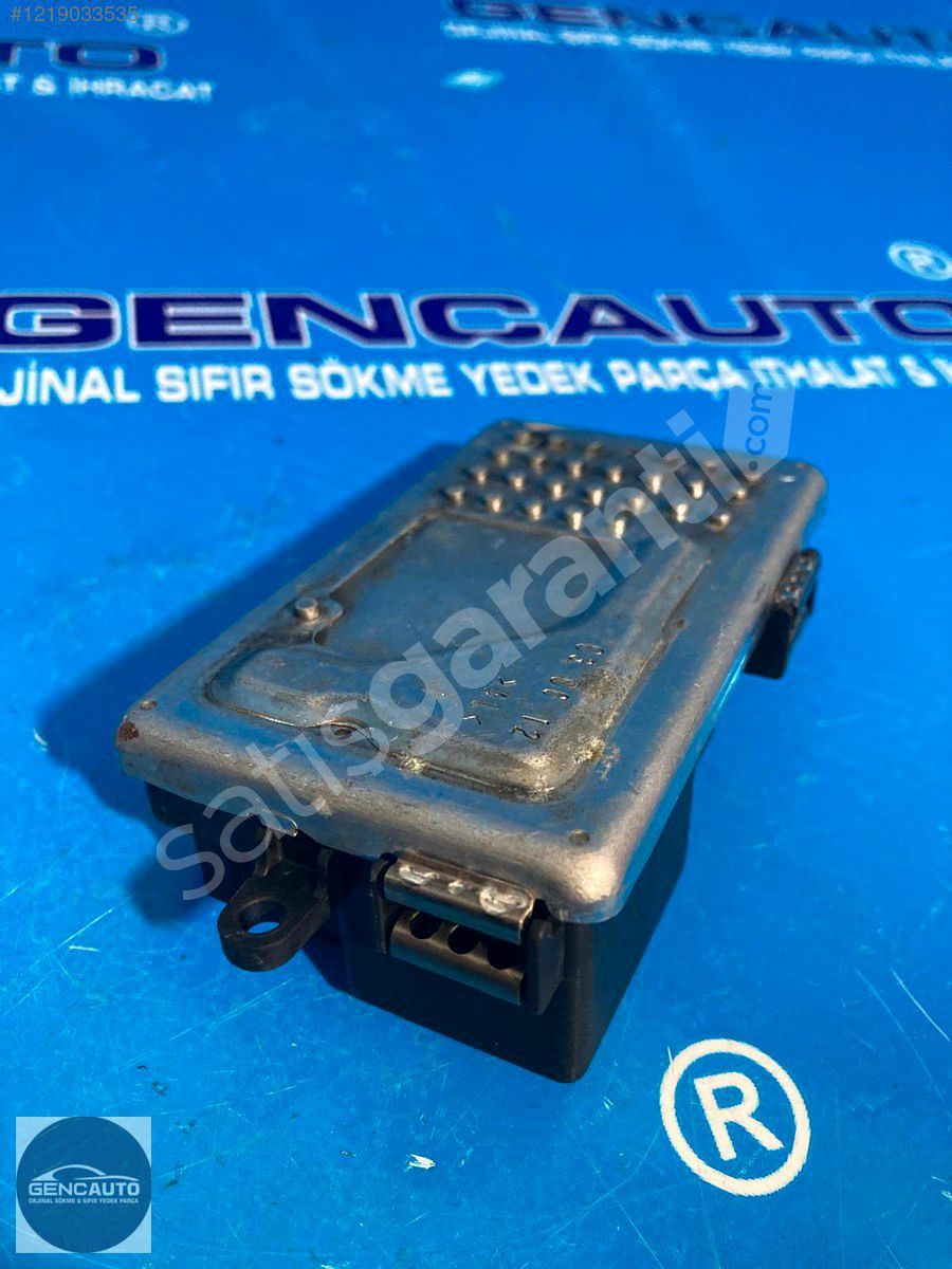 BMW F10 FAN REGÜLATÖRÜ SÖKME ORJİNAL 9226780