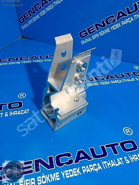 BMW G20 ÖN TAMPON BAĞLANTI AYAK SIFIR İTHAL OEM 51117422233 SOL