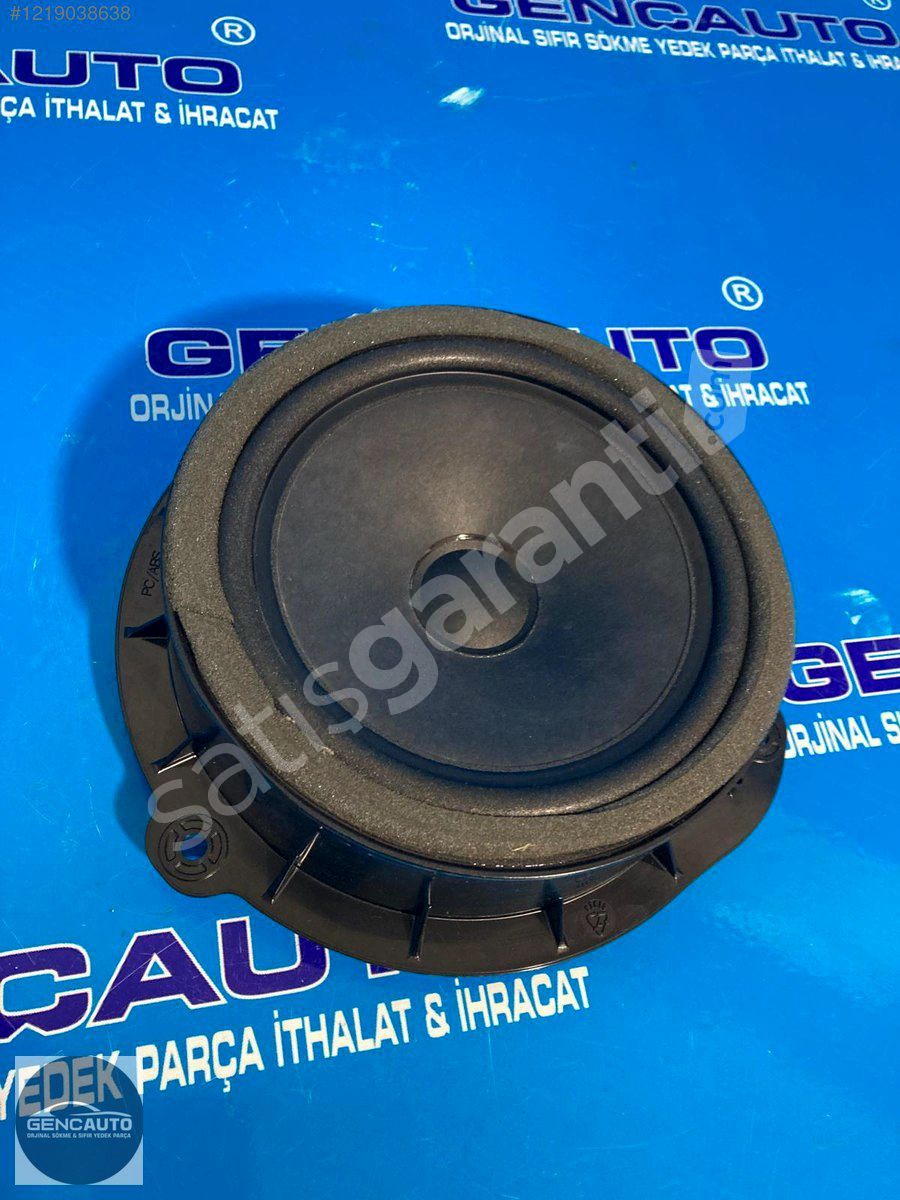 AUDİ Q5 KAPI HOPARLÖRÜ SIFIR ORJİNAL 80A035411 ARKA
