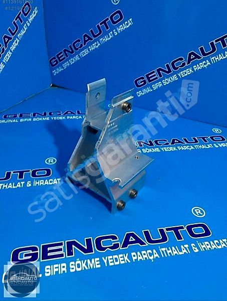 BMW G30 ÖN TAMPON BAĞLANTI AYAK SIFIR ORJİNAL OEM 51117357215