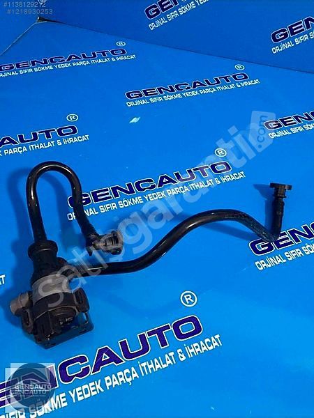 BMW F10 F25 F30 VAKUM BORUSU SÖKME ORJ OEM 7636144 N20 MOTOR
