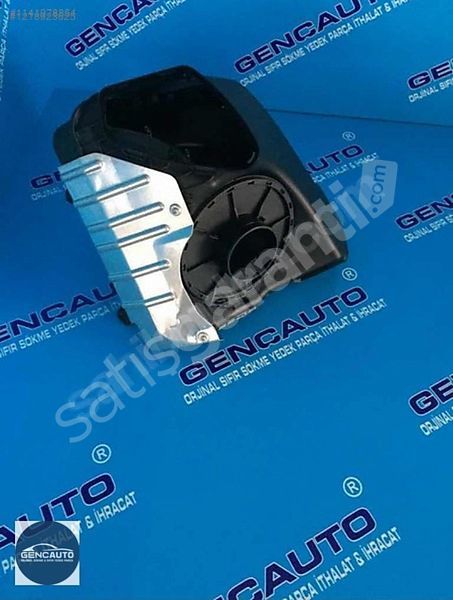 AUDİ A6 A7 HAVA FİLTRE KAZANI SIFIR ORJİNAL OEM 4G0133838