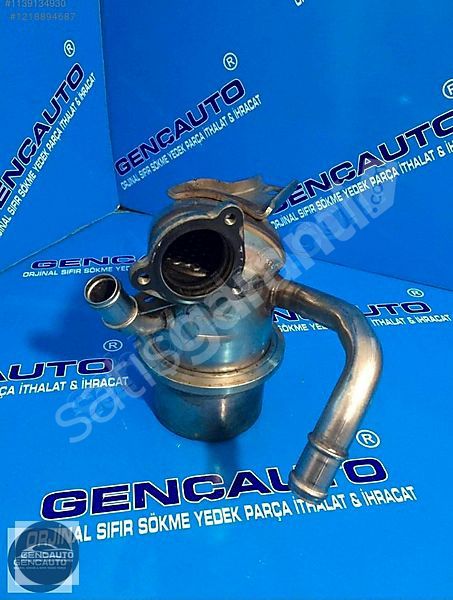 AUDİ A4 A5 A6 EGR SOĞUTUCU SIFIR ORJİNAL OEM 04L131512