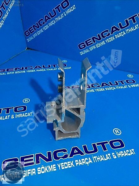 BMW G20 ÖN TAMPON BAĞLANTI AYAK SIFIR İTHAL OEM 51117422234 SAĞ