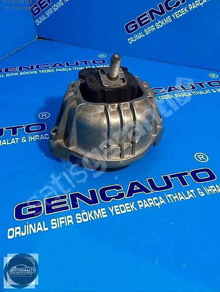 BMW E87 E90 MOTOR TAKOZU SOL SÖKME ORJİNAL OEM 22116768853 N45