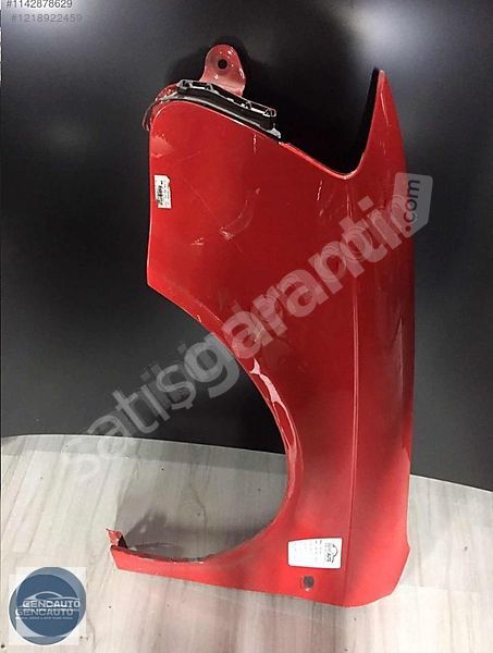 AUDİ A4 SOL ÖN ÇAMURLUK SÖKME ORJİNAL OEM 8E0821105 F