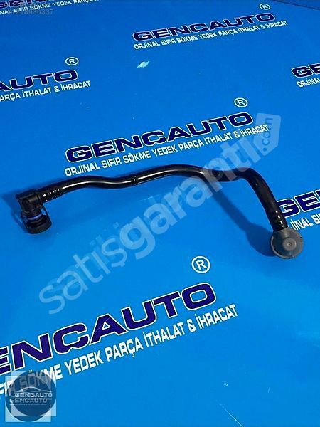 BMW F25 F26 FREN VAKUM BORUSU SÖKME ORJ OEM 7601021 N47 DİZEL