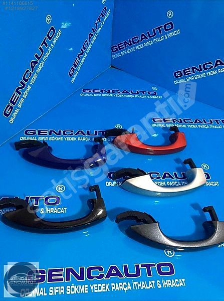 VW GOLF 7 KAPI KOLU DIŞ SOL SIFIR ORJİNAL OEM 5G0837205