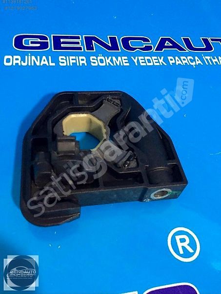 BMW F20 F30 RADYATÖR BAĞLANTI BRAKETİ SÖKME ORJİNAL OEM 8620733