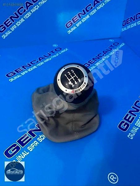 VW PASSAT VİTES TOPUZU MANUEL SIFIR ORJİNAL OEM 3B0711113 N GRI