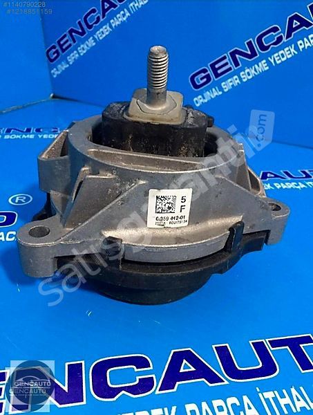 BMW F30 F36 MOTOR TAKOZU SAĞ SIFIR ORJİNAL OEM 22116859412