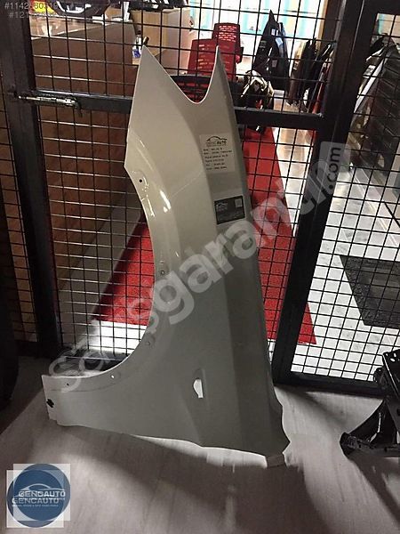 BMW F25 X3 ÖN SOL ÇAMURLUK SÖKME ORJİNAL OEM 41357267323