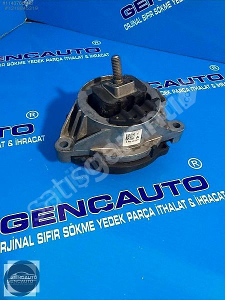 BMW F25 MOTOR TAKOZU SOL SÖKME ORJİNAL OEM 22116850481 N47 DİZ