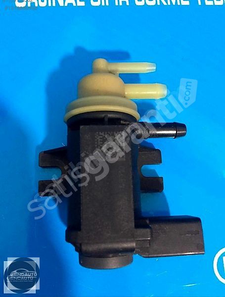 VW PASSAT B8 GOLF 7 TURBO SELONOİD VALF SÖKME ORJ OEM 04L131051