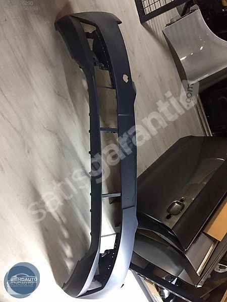 SKODA SÜPER B ÖN TAMPON FAR YIKAMALI SIFIR İTHAL OEM 3V0807221