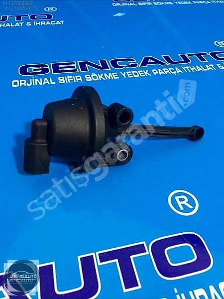 VW TRANSPORTER T5 T6 EGR VAKUMU SÖKME ORJİNAL OEM 508507000
