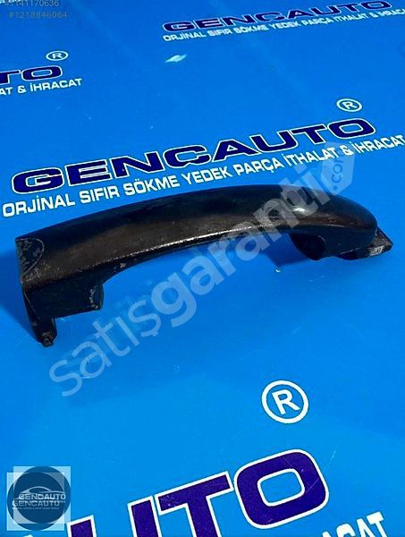 VW TRANSPORTER CADDY KAPI KOLU DIŞ ÖN SÖKME ORJ 7H0837209