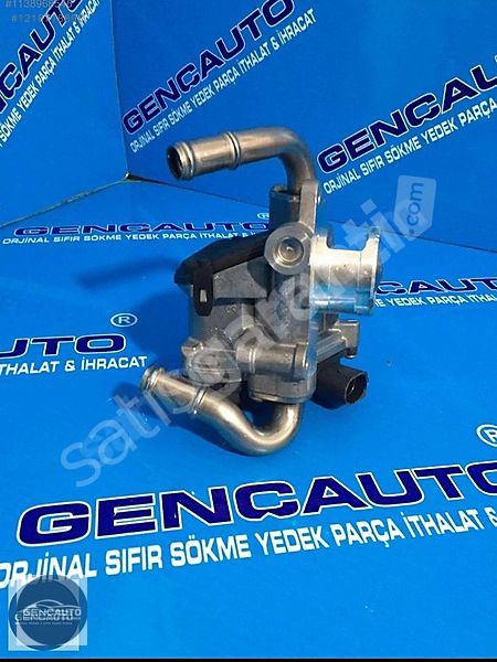 AUDİ A4 A5 A6 EGR VALFİ SIFIR ORJİNAL OEM 04L131501 RV 110