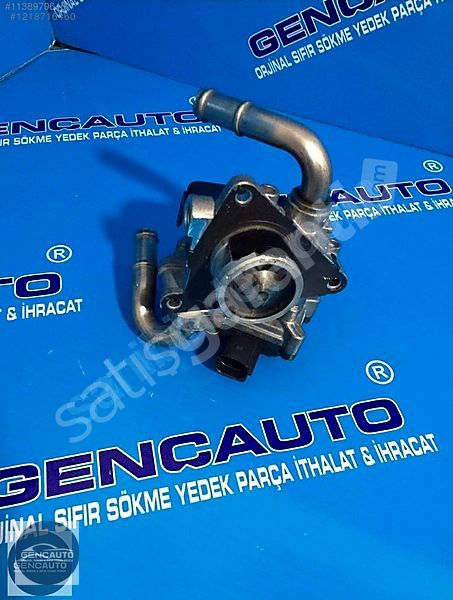AUDİ A3 Q3 EGR VALFİ SÖKME ORJİNAL OEM 04L131501 AD