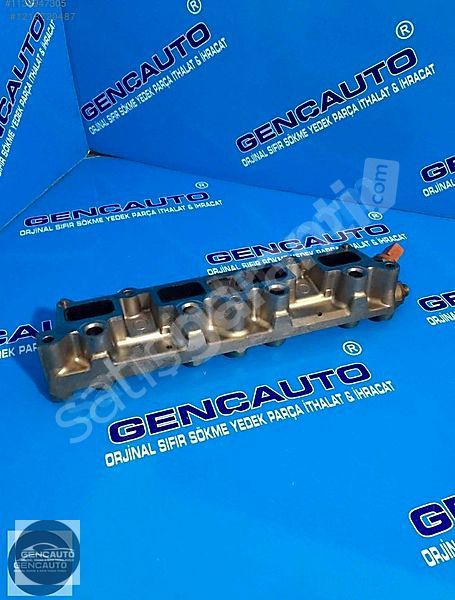 VW GOLF JETTA PASSAT ENJEKTÖR YAKIT RAYI SÖKME ORJ OEM GK284AHB
