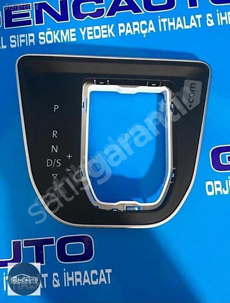 VW CRAFTER II OTOMATİK VİTES ELEKTRONİĞİ SIFIR ORJ 7C1713203 A