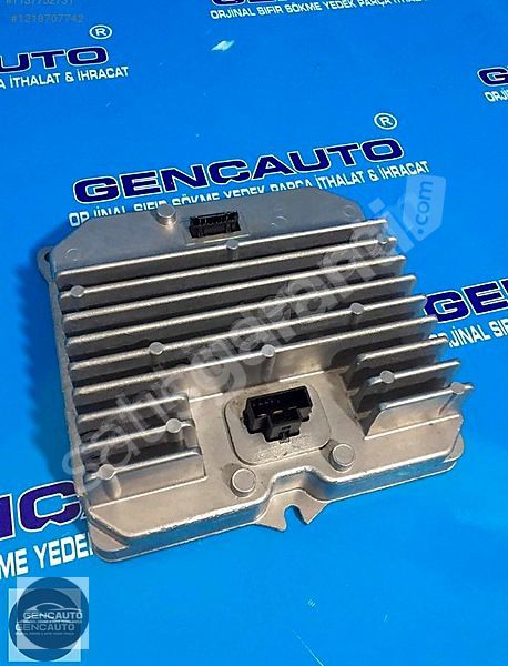 BMW G01 G20 G30 GÜÇ KONTROL ÜNİTESİ SIFIR ORJ OEM 61428736485