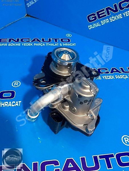 AUDİ A3 EGR VALFİ SIFIR ORJİNAL OEM 04L131501 S