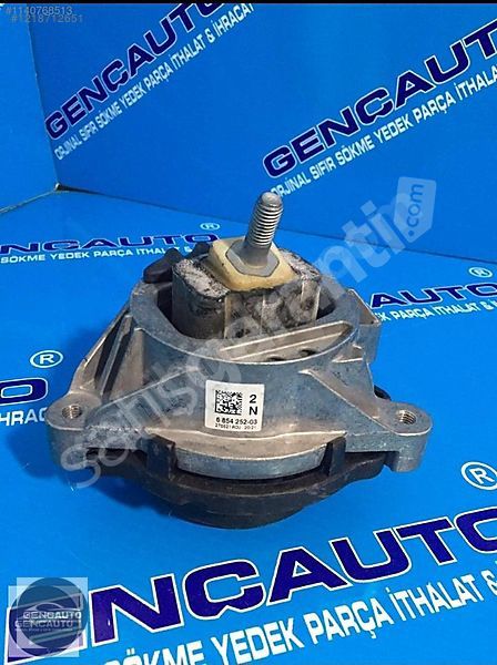 BMW F20 F30 MOTOR TAKOZU SAĞ SIFIR ORJİNAL OEM 22116854252