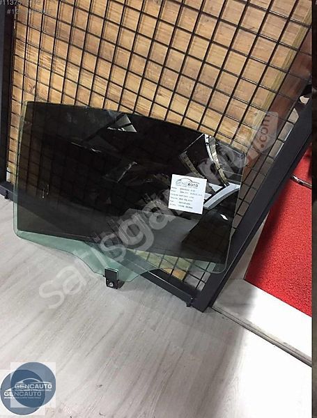 MERCEDES W221 S CLASS KAPI CAMI SÖKME ORJ ARKA KAPI CAMI LONG