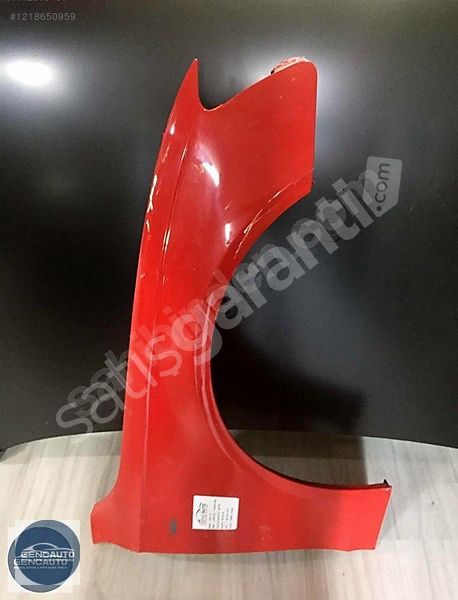 AUDİ A4 SAĞ ÖN ÇAMURLUK SÖKME ORJİNAL OEM 8K0821106