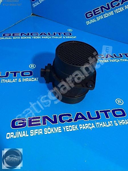 VW PASSAT AMAROK DEBİMETRE AKIŞMETRE SÖKME ORJ OEM 03L906461 A