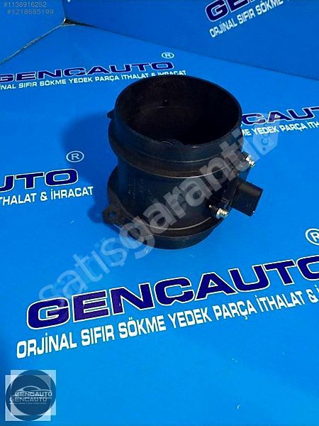 AUDİ A4 A5 A6 Q5 Q7 DEBİMETRE AKIŞMETRE SIFIR ORJ 059906461 S