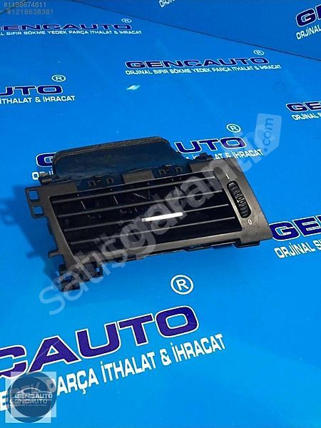 BMW E60 TORPİDO IZGARASI SOL SÖKME ORJİNAL OEM 64226910731