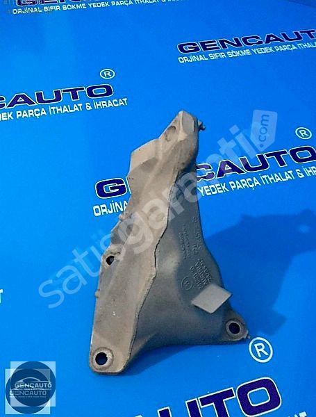 BMW E87 E90 MOTOR KULAĞI SAĞ SÖKME ORJ OEM 22116764574 ALÜMİNYUM
