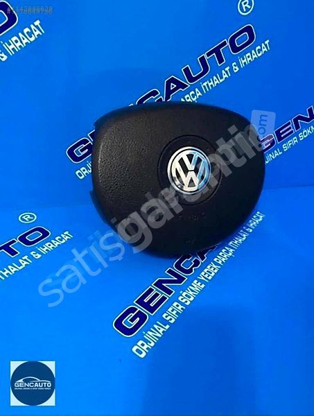 VW GOLF 5 DİREKSİYON AİRBAG SÖKME ORJİNAL OEM 1K0880201
