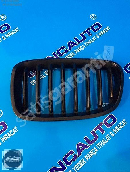 BMW F20 PANJUR SOL MAT SİYAH SÖKME İTHAL OEM