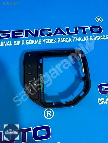 TRANSPORTER T6 OTOMATİK VİTES ELEKTRONİK SIFIR ORJ 7L1713203 AB