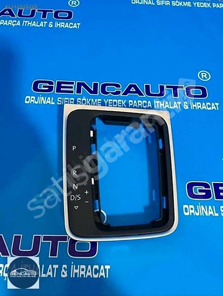 VW GOLF 7 OTOMATİK VİTES ELEKTRONİĞİ SIFIR ORJ OEM 5G1713203 AA