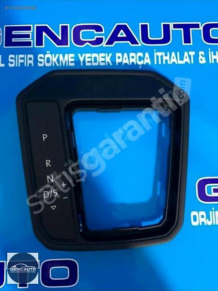 VW TRANSPORTER T6 OTOMATİK VİTES ELEKTRONİK SIFIR ORJ 7L1713203